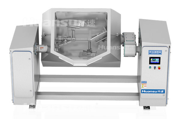 客戶喜歡的中央廚房全自動(dòng)炒菜機(jī)，環(huán)速科技為您講解其的優(yōu)點(diǎn)！