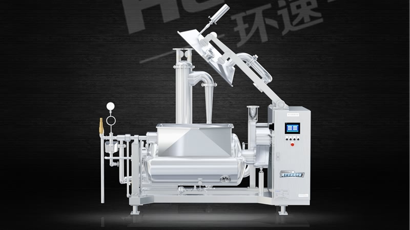 加熱攪拌鍋公司黃頁(yè) 青島環(huán)速是一家專業(yè)攪拌鍋生產(chǎn)廠